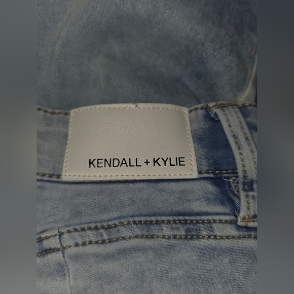 Kendall + Kylie Kontour High Rise Size 11 - Picture 3 of 5